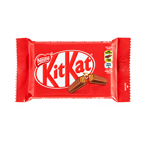 Nestle Kitkat 4Finger 41.5Gr