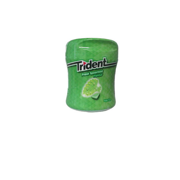 Trident Spearmint 82.6Gr