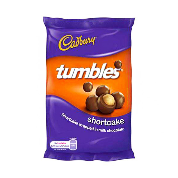 Tumbles Shortcake 65g