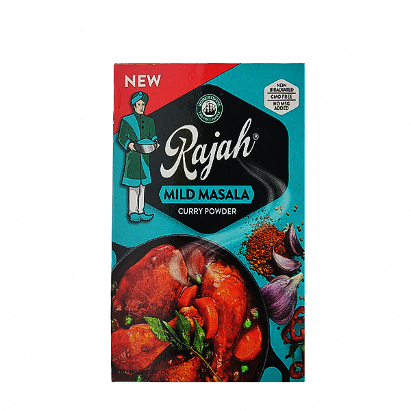 Rajah Mild Masala Powder 50Gr