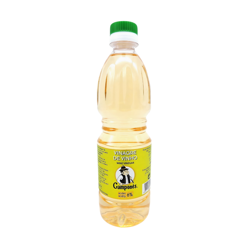 Vinagre Camponês 500ml Vinho