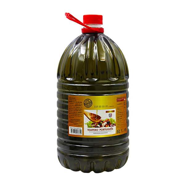 Tempero Gourmet 5L Português