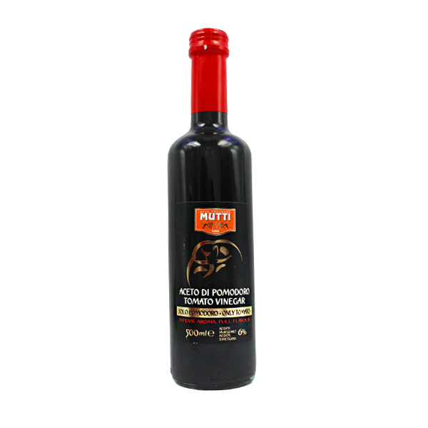 Mutti Vinagre De Tomate 500ml