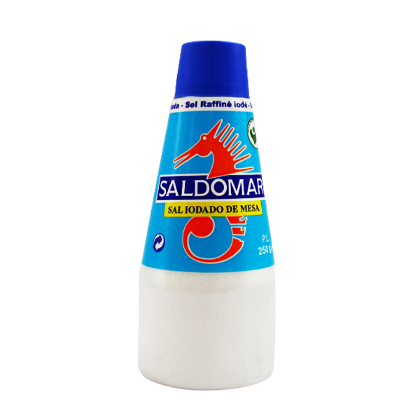 Sal Do Mar 250g Fino