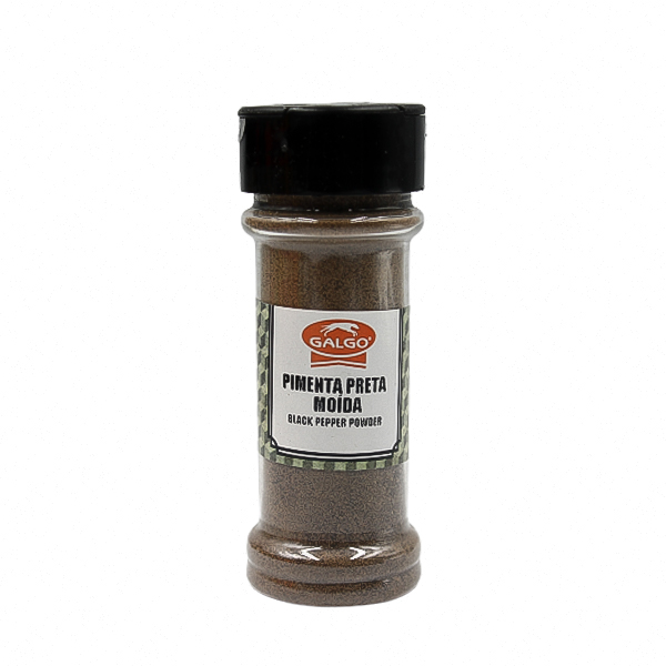 Galgo Pimento Preto Moida 50g