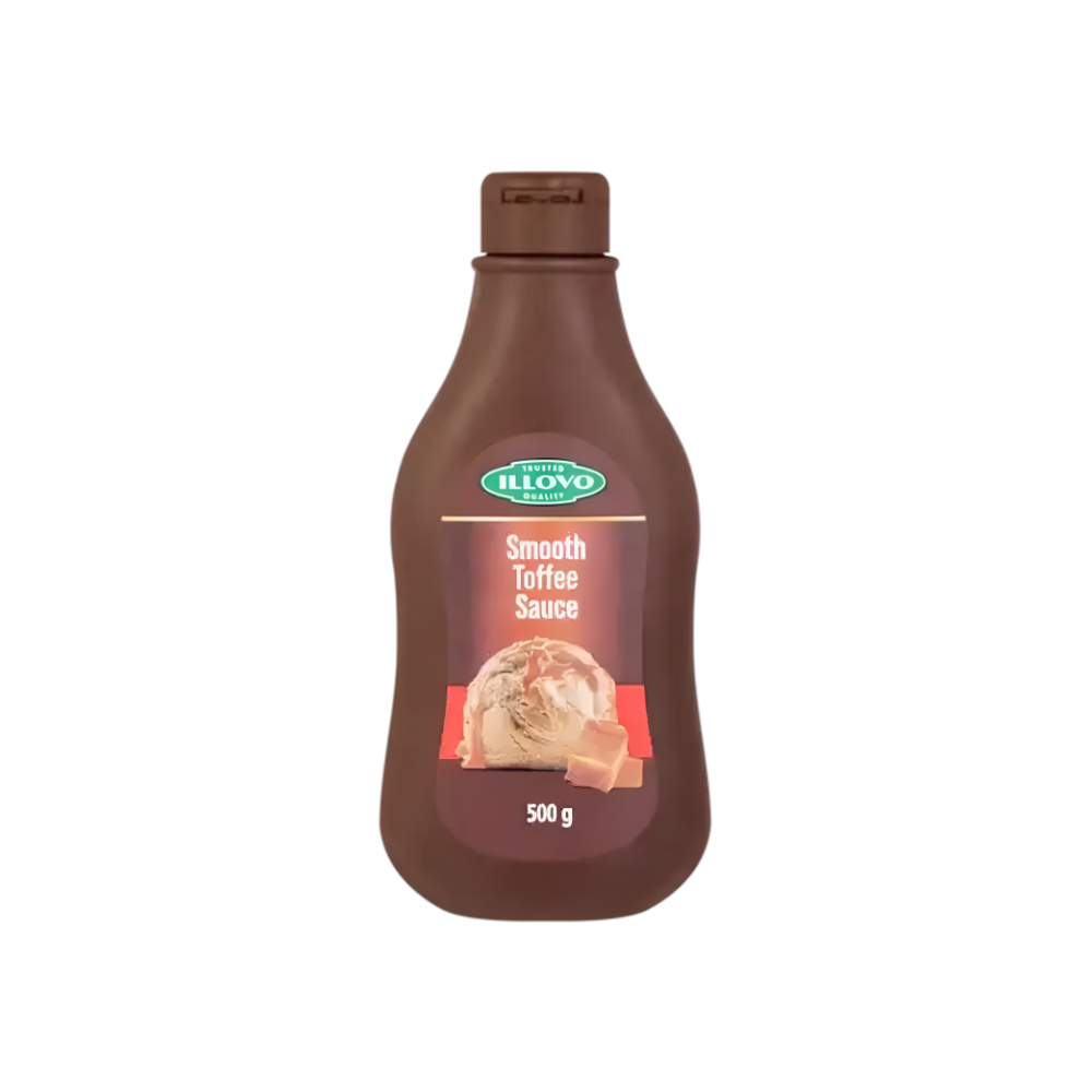 Illovo Sauce Toffee 500g