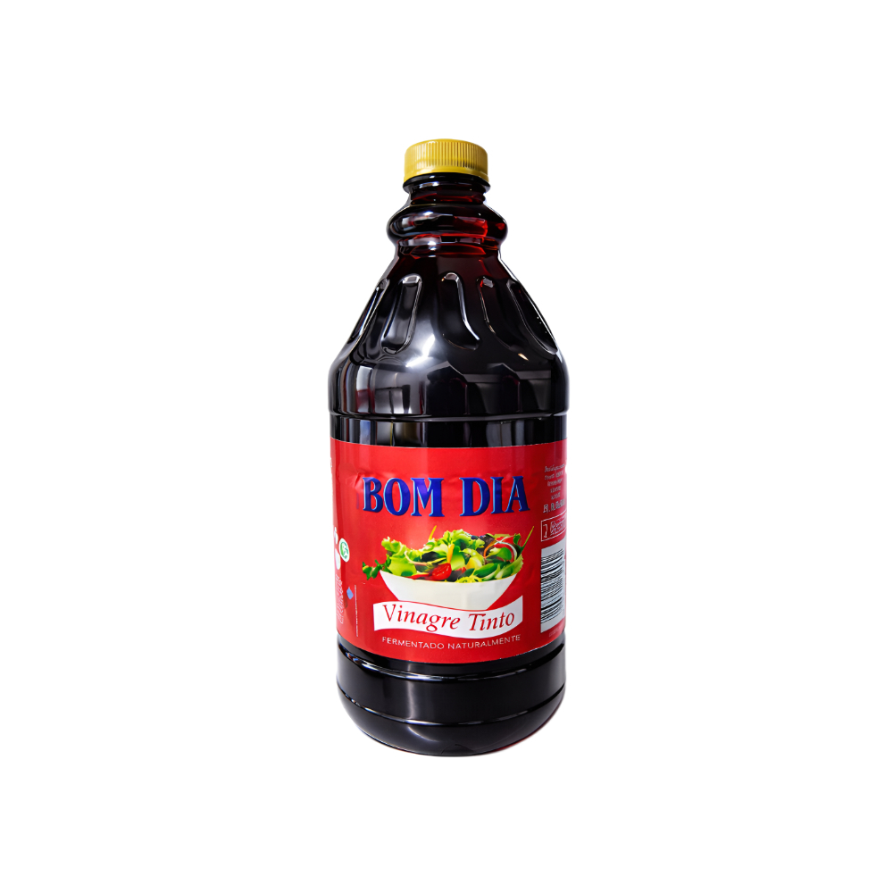 Bom Dia Vinagre Tinto 2L