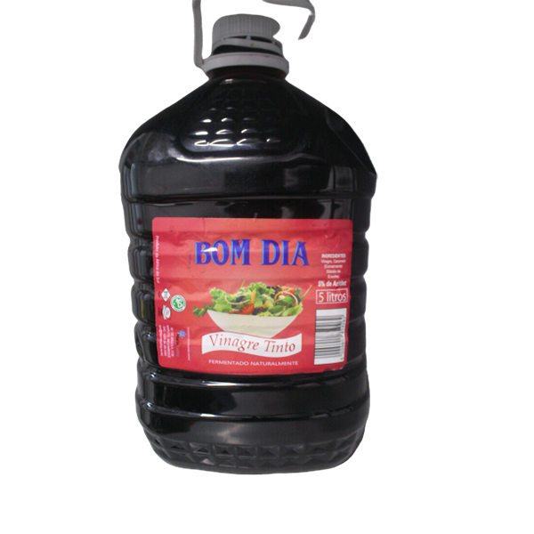 Bom Dia Vinagre Tinto 5L