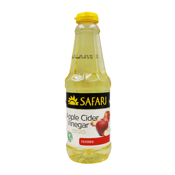 Vinagre Safari 375ml Cidra Maçã