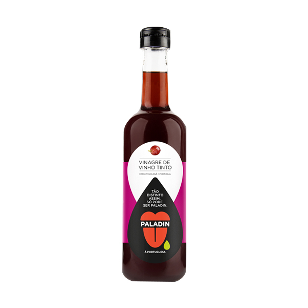 Paladin Vinagre De Vinho Tinto 500ml