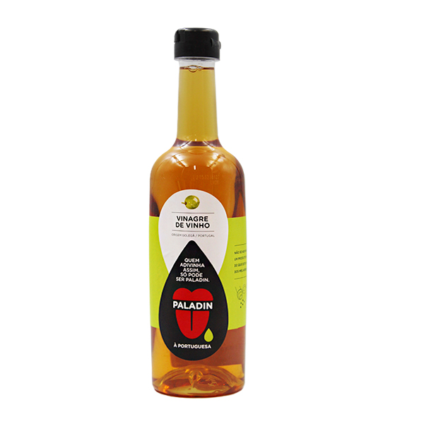 Paladin Vinagre De Vinho Branco 500ml
