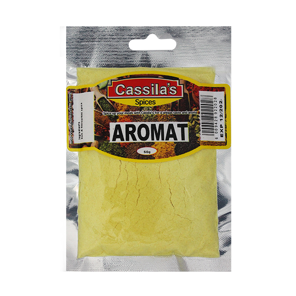 Cassilas Aromat 50g