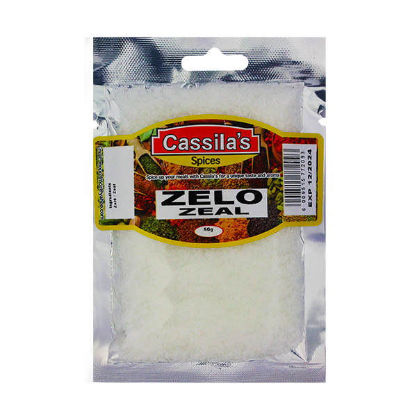 Cassilas Zelo 50g