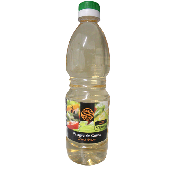 Vinagre Gourmet 500ml Cereal