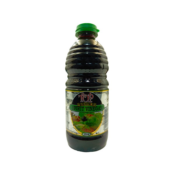 Top Vinagre Castanho 375ml
