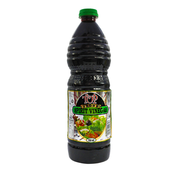 Top Vinagre Castanho 750ml