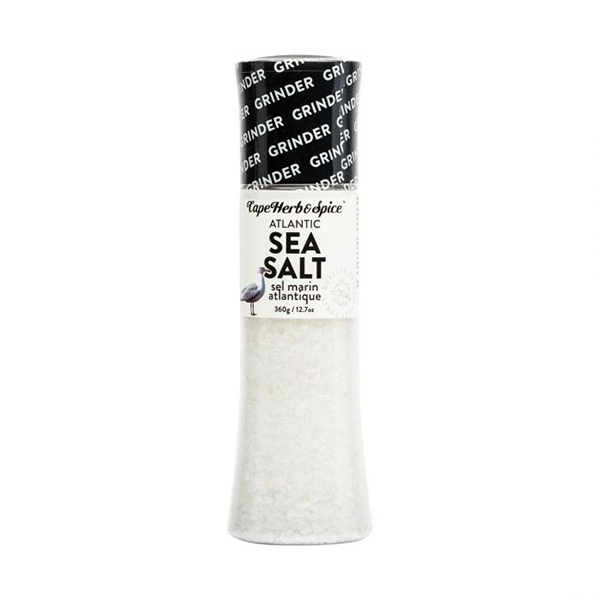 Grindr Sea Salt Atlantic