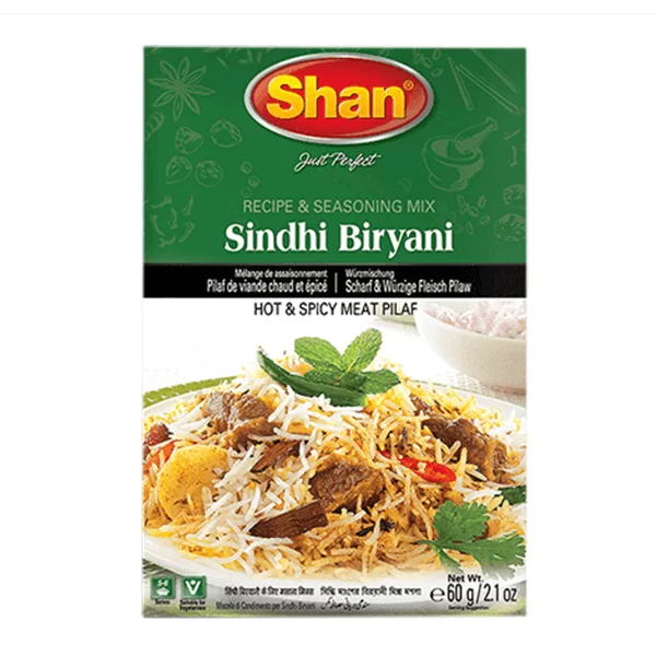 Shan Sindhi Biryani 50g