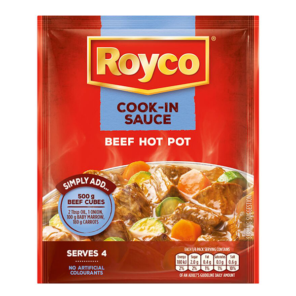Royco Beef Ho Pot 48g