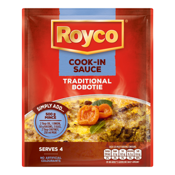 Royco Tradicional Bobotie 50g