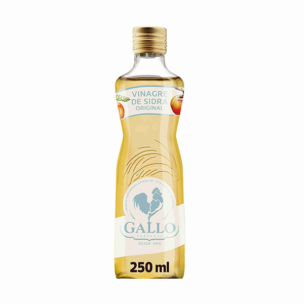 Galo Vinagre Sidra 250ml