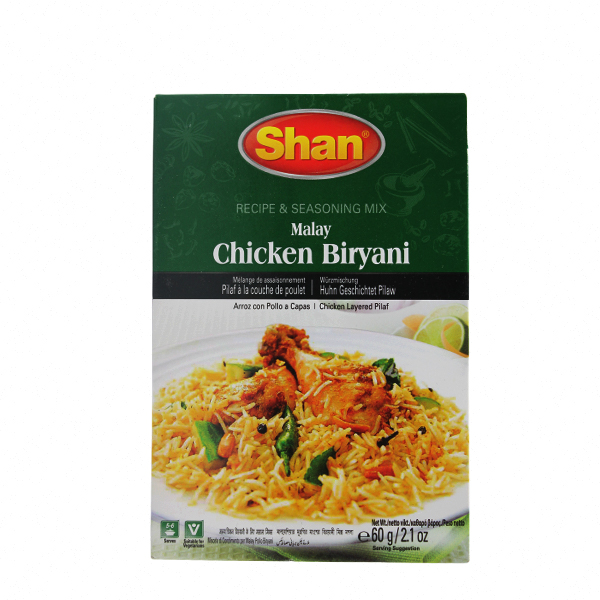 Shan Chicken Biryan 50g