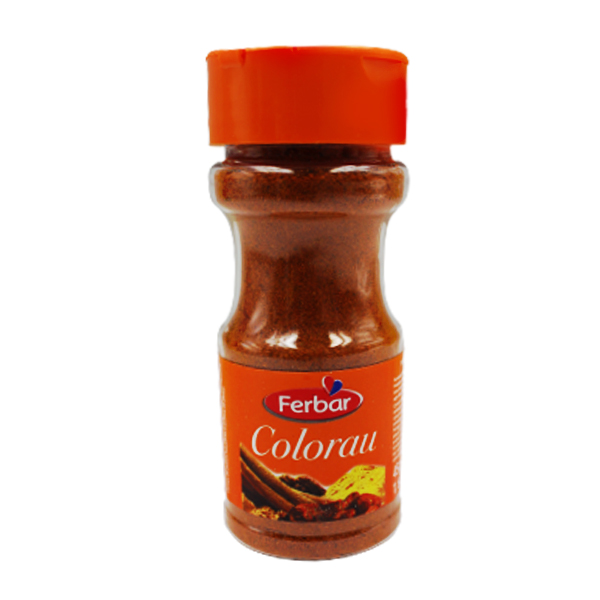 Especlaria Ferbar Colorau 45g