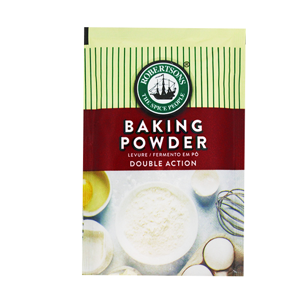 Robertsons Baking Powder Double Action 50Gr