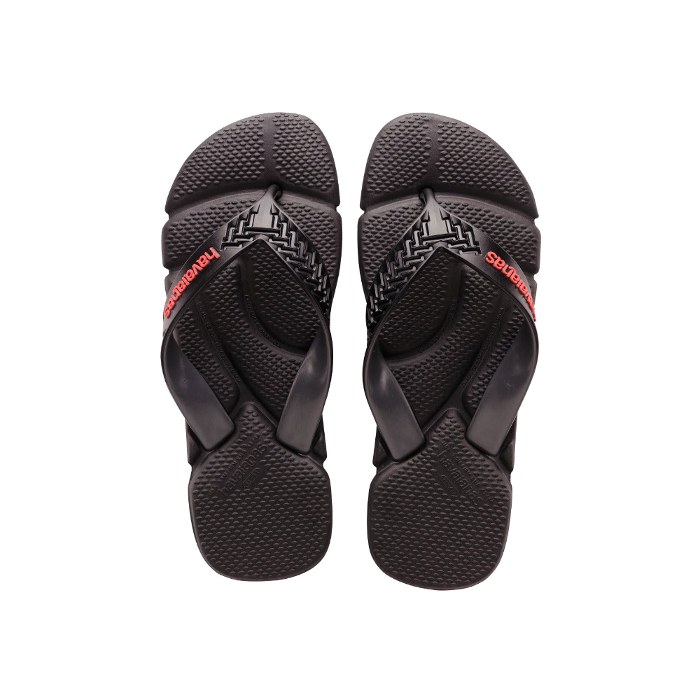 Havaianas Aqua Metallic 0090 Preto F0 33-40