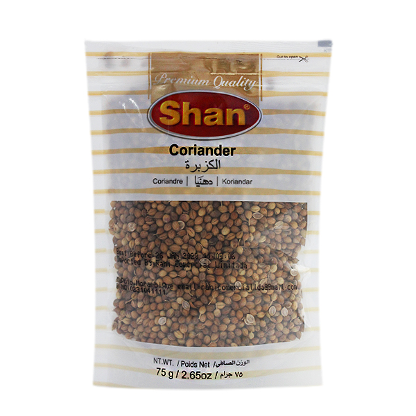 Shan Coriander 75g