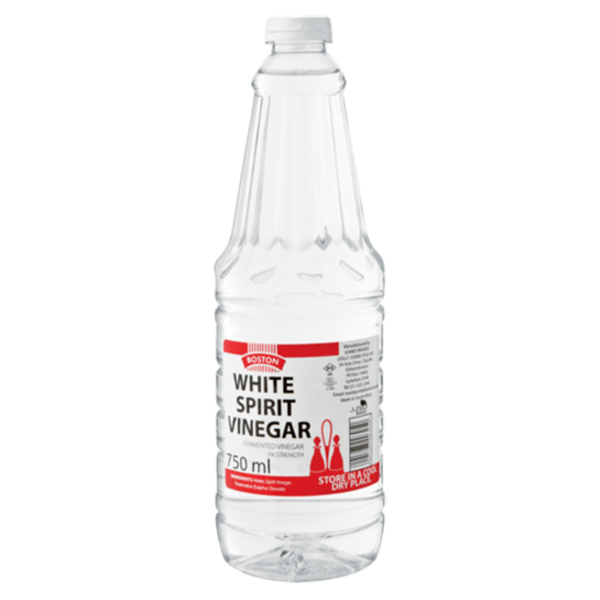 Vinagre Boston White 750ml