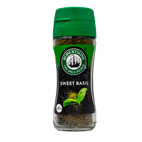 Robertsons Sweet Basil 100g