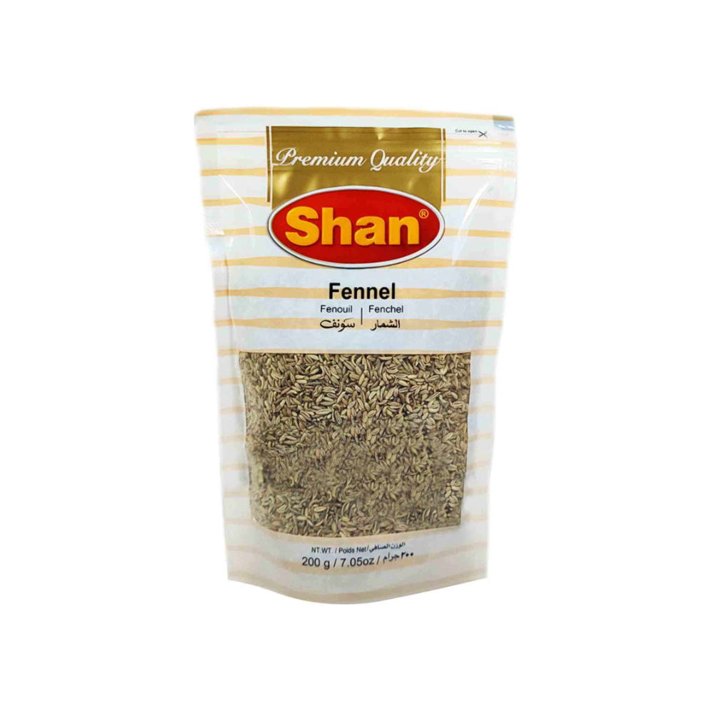 Shan Fennel 200g