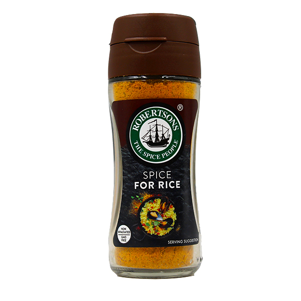 Robertsons Spice For Rice 100ml