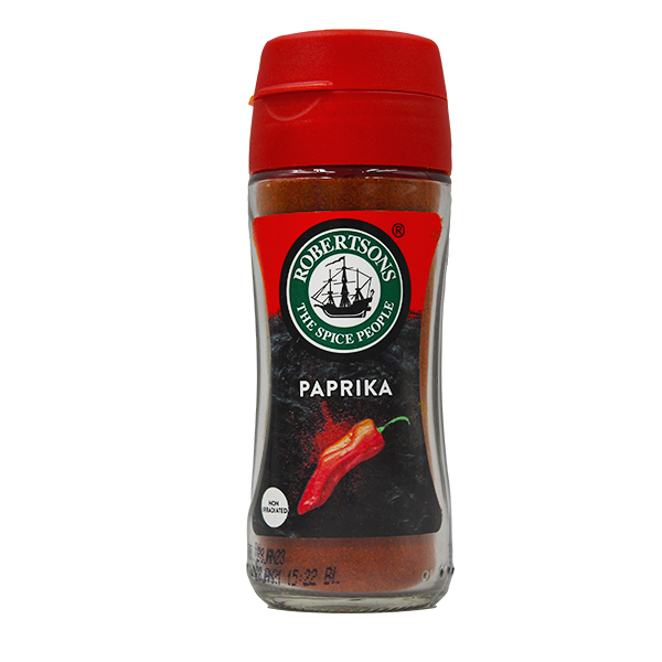 Robertsons Paprika 100ml