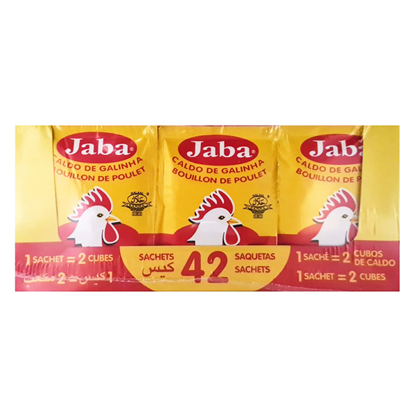 Jaba Caldo De Galinha 42*15Gr