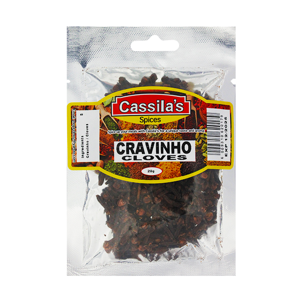 Cassilas Cravinho Da India 20Gr