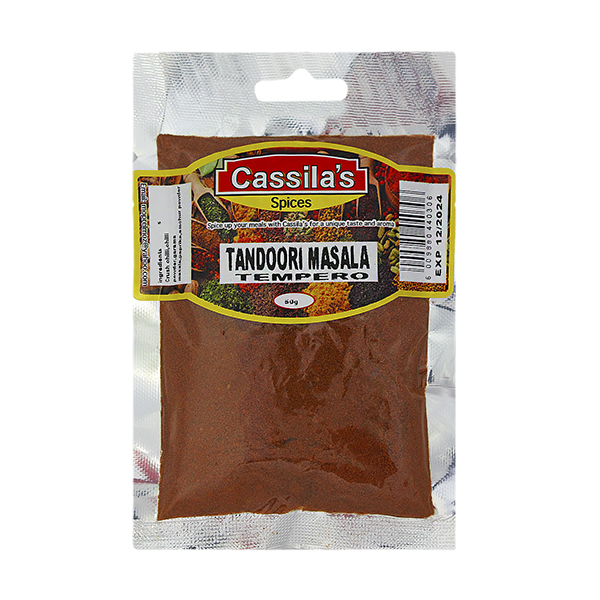 Cassilas Tandori Masala 50Gr