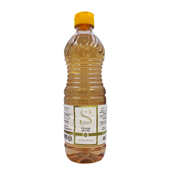 Eatsunnah Vinagre De Uva 500ml
