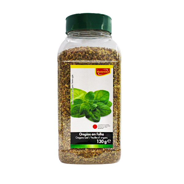 Master Chef Oregaos Em Folha 130Gr