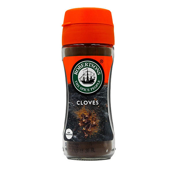 Robertsons Cloves 45Gr