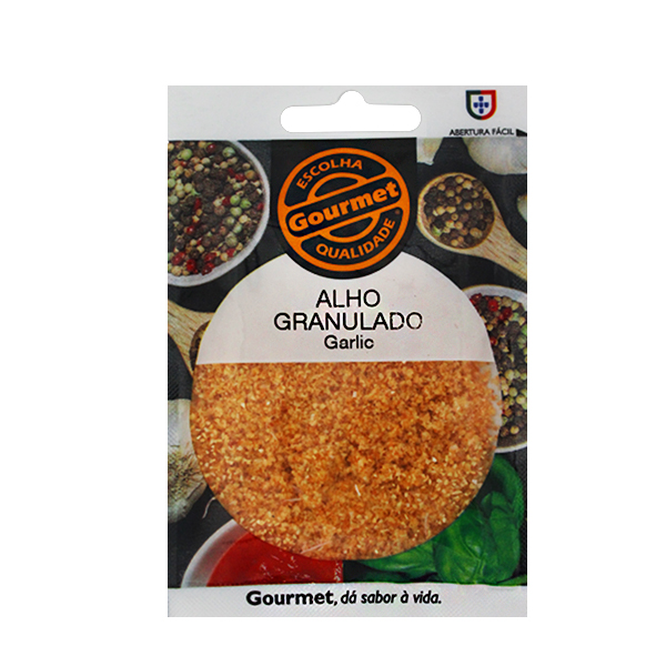 Alho Granulado 18g