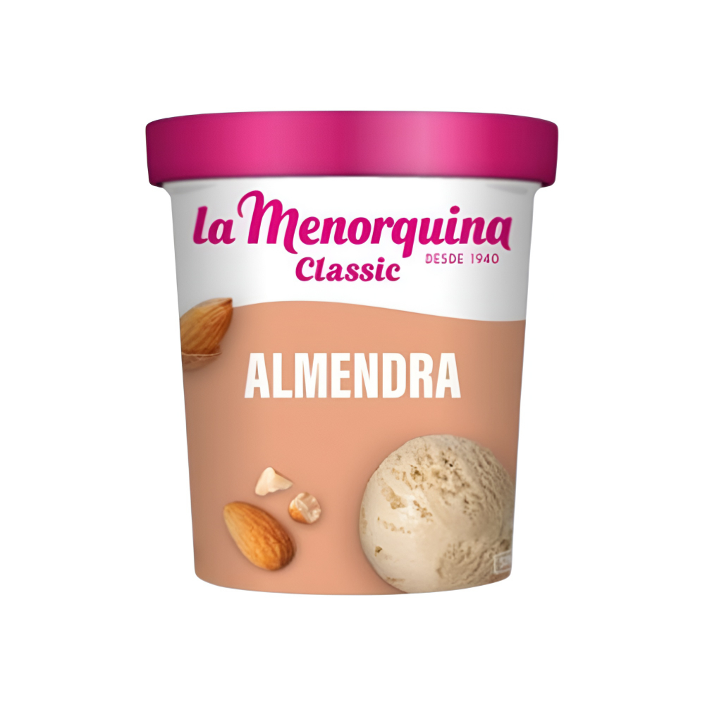 La Menorquina Classic Almendra 300g