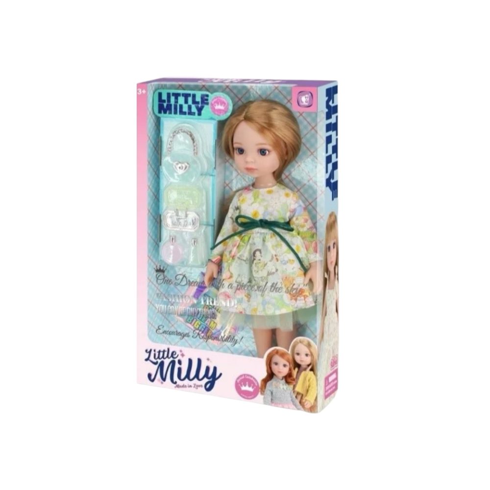 12″B.doll&Accessories