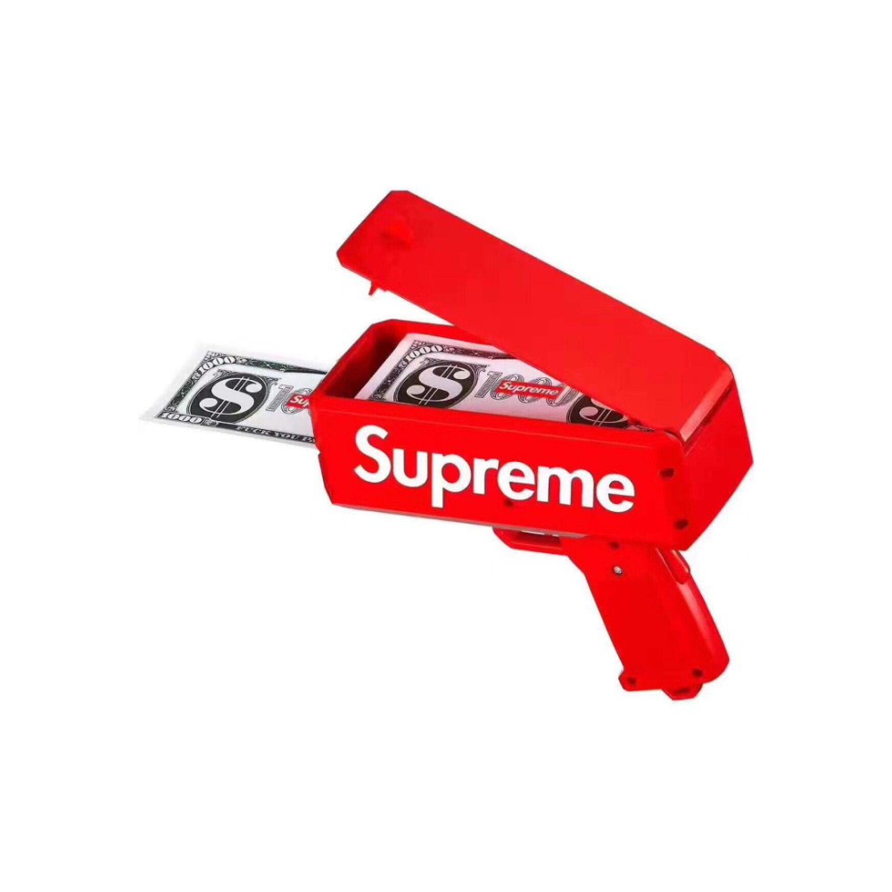 Supreme Money Gun Chinese 1’S