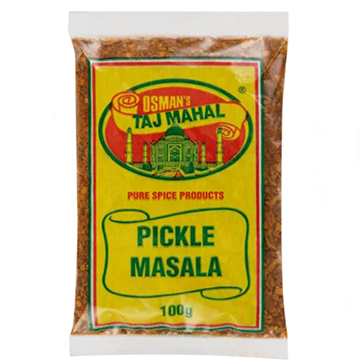 Taj Mahal Pickle Masala 100Gr