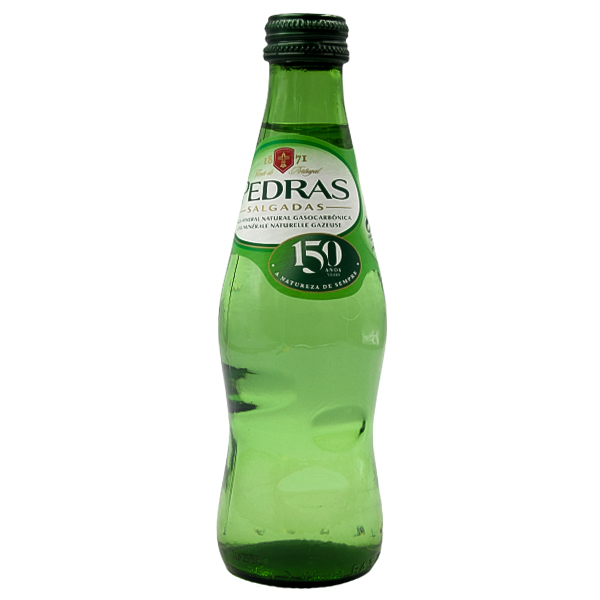 Água Das Pedras Salgadas, 250 ml