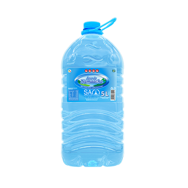 Namaacha Agua Mineral 5L
