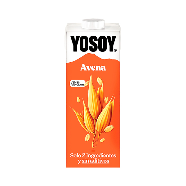 Yosoy Bebida De Aveia
