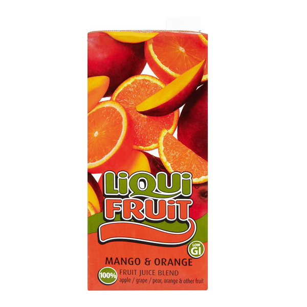 Liqui Fruit Sumo Manga Laranja 1L